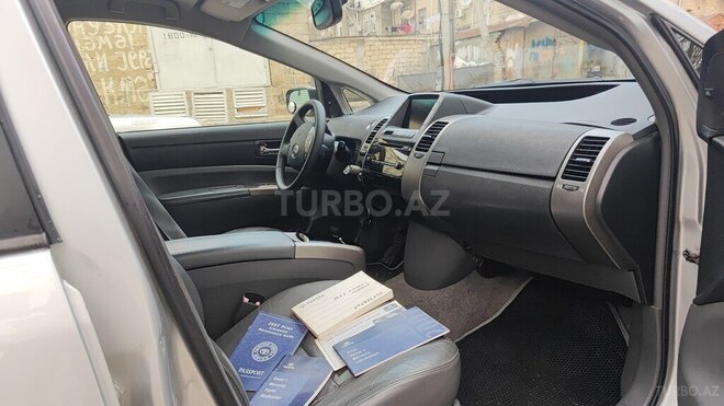 Toyota Prius 2007, 269,000 km - 1.5 l - Şabran