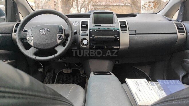 Toyota Prius 2007, 269,000 km - 1.5 l - Şabran
