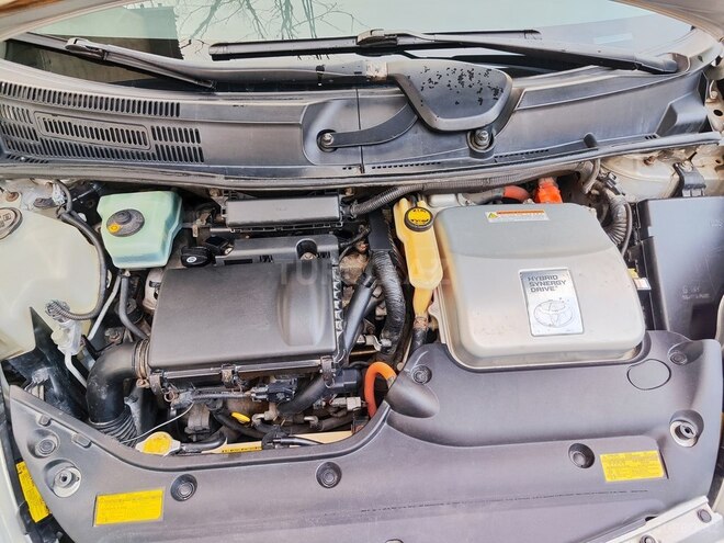 Toyota Prius 2007, 269,000 km - 1.5 l - Şabran