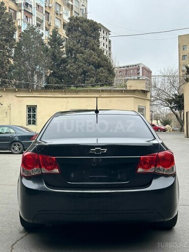 Chevrolet Cruze 2012, 248,512 km - 1.4 l - Bakı