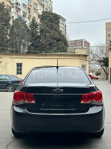 Chevrolet Cruze 2012, 248,512 km - 1.4 l - Bakı