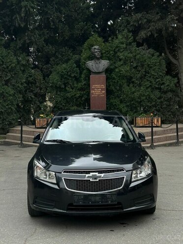 Chevrolet Cruze 2012, 248,512 km - 1.4 l - Bakı