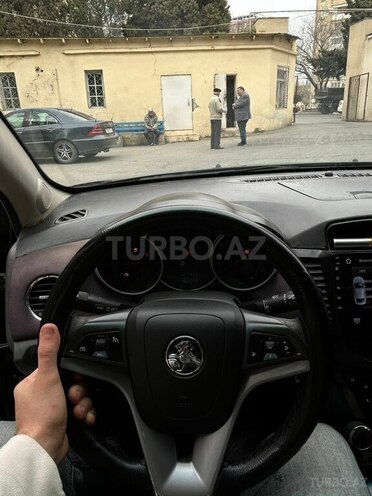 Chevrolet Cruze 2012, 248,512 km - 1.4 l - Bakı