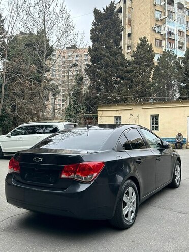 Chevrolet Cruze 2012, 248,512 km - 1.4 l - Bakı