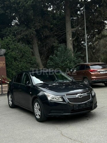 Chevrolet Cruze 2012, 248,512 km - 1.4 l - Bakı