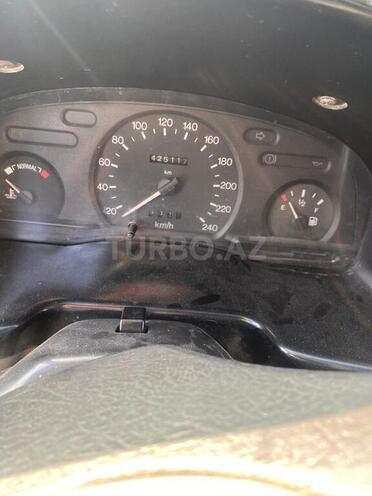 Ford Transit 1997, 425,100 km - 2.5 l - Sumqayıt