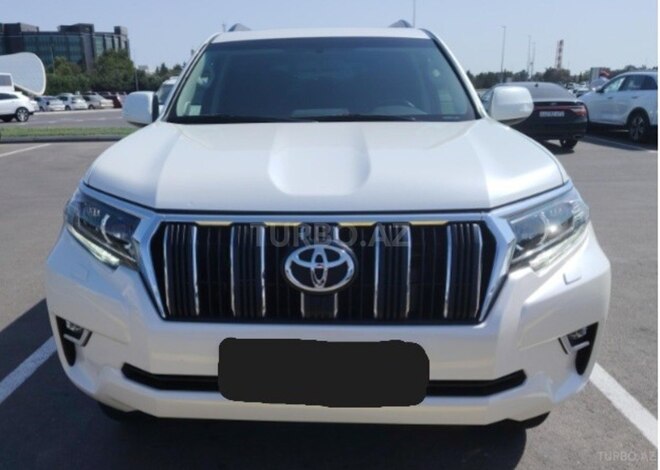 Toyota Land Cruiser Prado 2020, 77,490 km - 2.7 l - Bakı