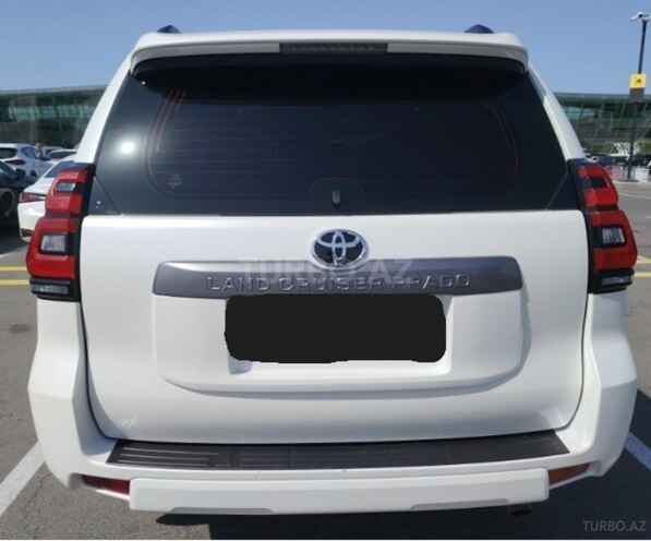 Toyota Land Cruiser Prado 2020, 77,490 km - 2.7 l - Bakı