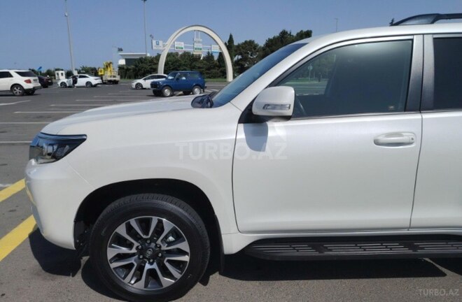 Toyota Land Cruiser Prado 2020, 77,490 km - 2.7 l - Bakı