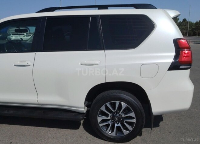 Toyota Land Cruiser Prado 2020, 77,490 km - 2.7 l - Bakı