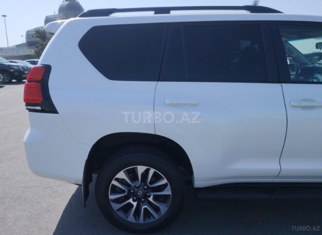 Toyota Land Cruiser Prado 2020, 77,490 km - 2.7 l - Bakı