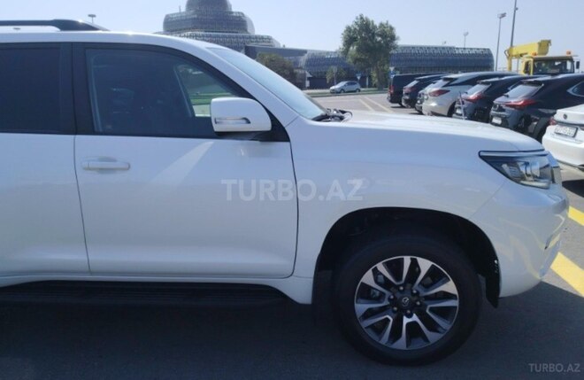 Toyota Land Cruiser Prado 2020, 77,490 km - 2.7 l - Bakı