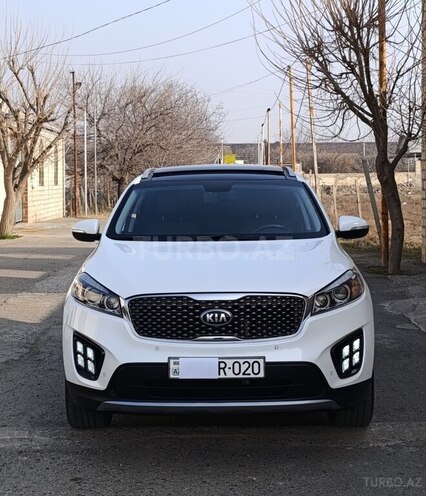 Kia Sorento 2016, 172,631 km - 2.0 l - Gəncə