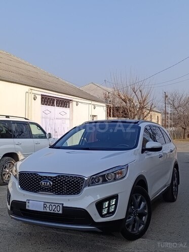 Kia Sorento 2016, 172,631 km - 2.0 l - Gəncə