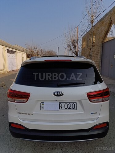 Kia Sorento 2016, 172,631 km - 2.0 l - Gəncə