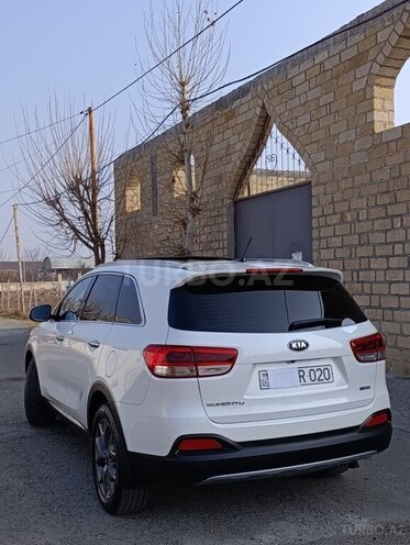 Kia Sorento 2016, 172,631 km - 2.0 l - Gəncə