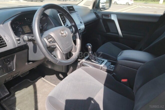 Toyota Land Cruiser Prado 2020, 77,490 km - 2.7 l - Bakı