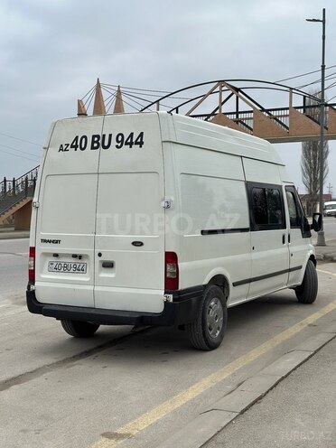 Ford Transit 2003, 370,000 km - 2.4 л - Quba