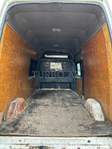 Ford Transit 2003, 370,000 km - 2.4 л - Quba