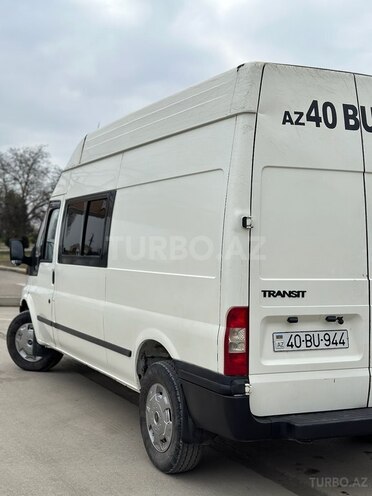Ford Transit 2003, 370,000 km - 2.4 л - Quba