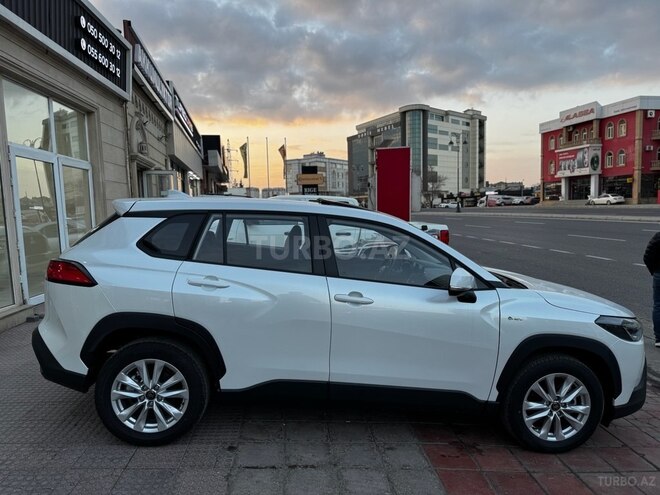 Toyota Corolla Cross 2024, 0 km - 2.0 l - Bakı