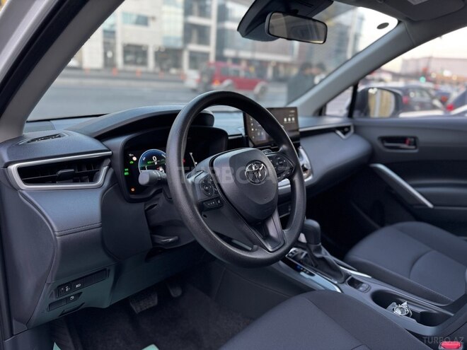 Toyota Corolla Cross 2024, 0 km - 2.0 l - Bakı