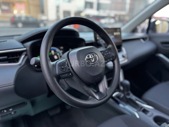 Toyota Corolla Cross 2024, 0 km - 2.0 l - Bakı