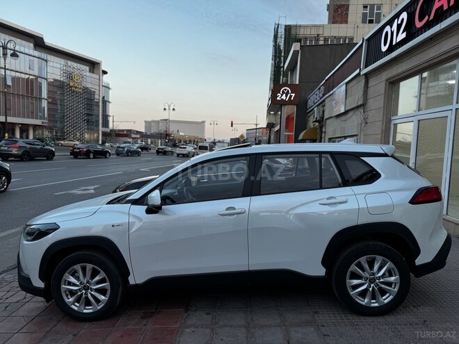 Toyota Corolla Cross 2024, 0 km - 2.0 l - Bakı