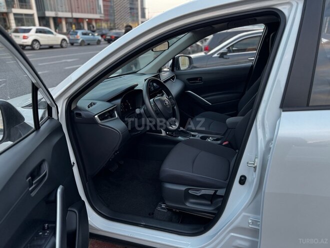 Toyota Corolla Cross 2024, 0 km - 2.0 l - Bakı