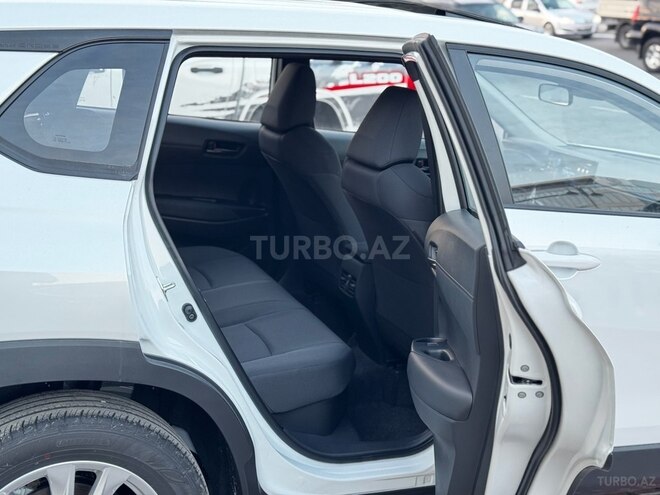 Toyota Corolla Cross 2024, 0 km - 2.0 l - Bakı