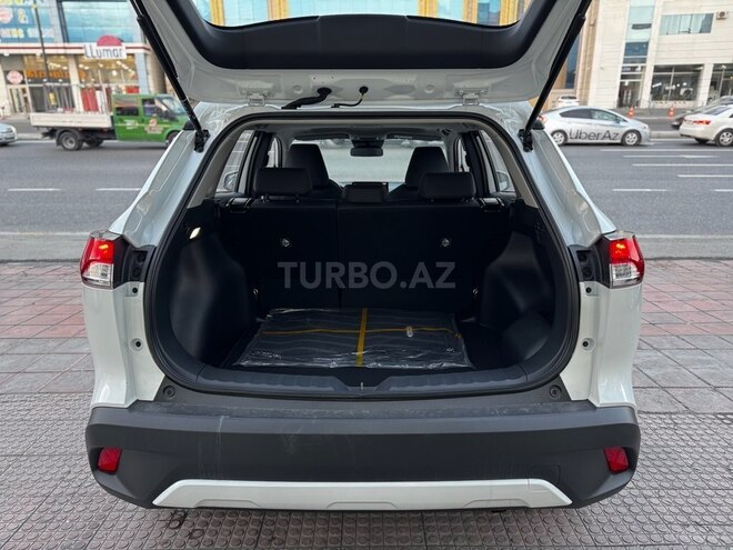 Toyota Corolla Cross 2024, 0 km - 2.0 l - Bakı