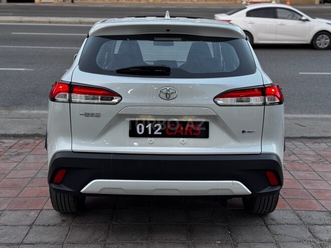 Toyota Corolla Cross 2024, 0 km - 2.0 l - Bakı