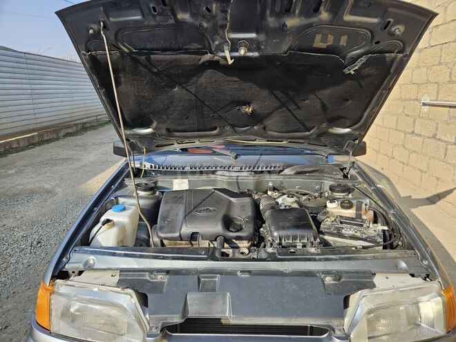 LADA (VAZ) 2115 2010, 236,141 km - 1.6 л - Şəmkir