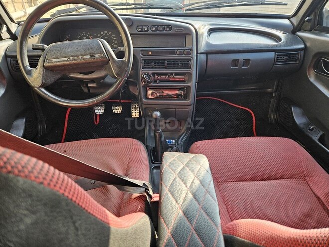 LADA (VAZ) 2115 2010, 236,141 km - 1.6 л - Şəmkir