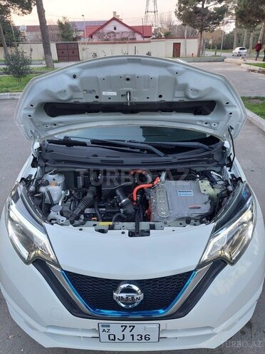Nissan Note 2017, 58,000 km - 1.2 l - Bakı