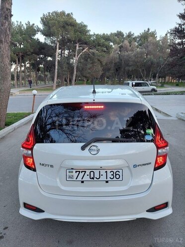 Nissan Note 2017, 58,000 km - 1.2 l - Bakı