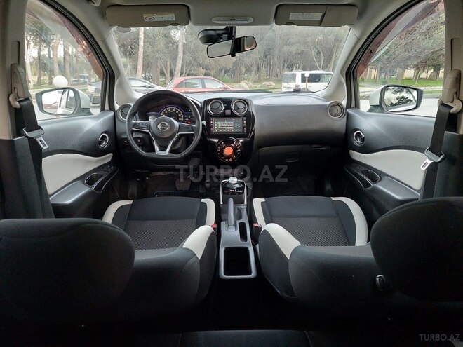 Nissan Note 2017, 58,000 km - 1.2 l - Bakı