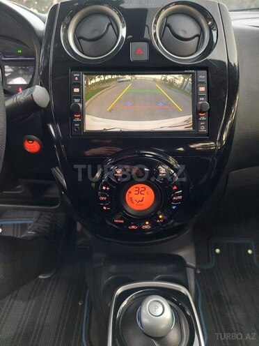Nissan Note 2017, 58,000 km - 1.2 l - Bakı