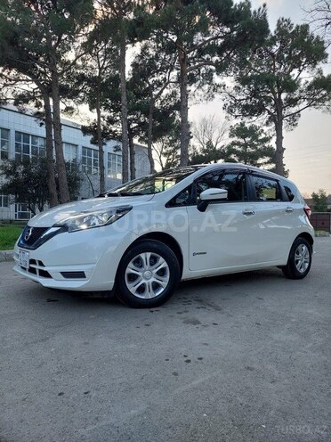 Nissan Note 2017, 58,000 km - 1.2 l - Bakı