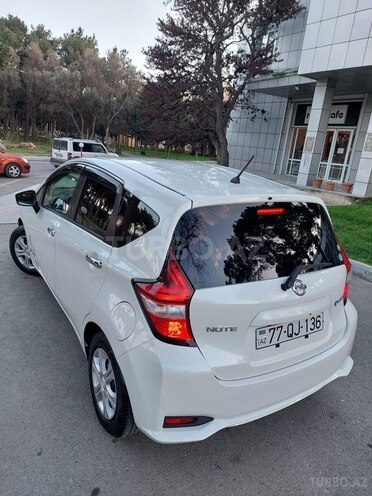 Nissan Note 2017, 58,000 km - 1.2 l - Bakı
