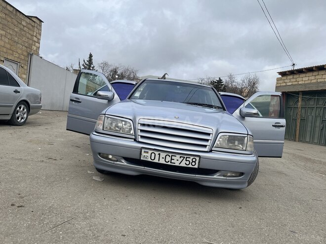 Mercedes C 240 1999, 315,000 km - 2.4 l - Sumqayıt