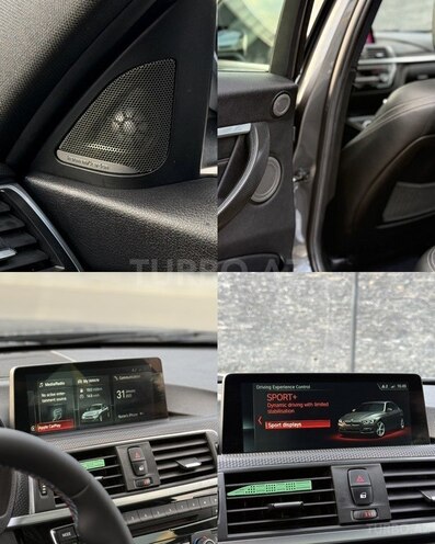 BMW 328 2016, 184,000 km - 2.0 l - Bakı