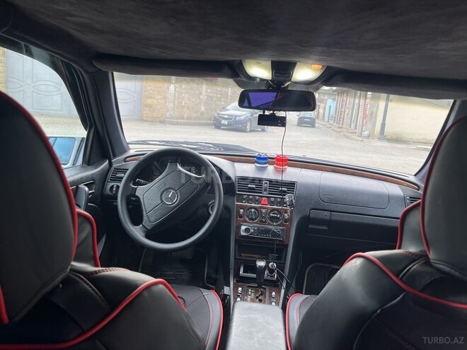 Mercedes C 240 1999, 315,000 km - 2.4 l - Sumqayıt