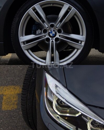 BMW 328 2016, 184,000 km - 2.0 l - Bakı