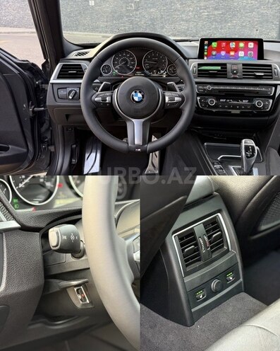 BMW 328 2016, 184,000 km - 2.0 l - Bakı