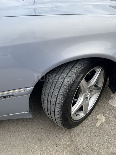Mercedes C 240 1999, 315,000 km - 2.4 l - Sumqayıt