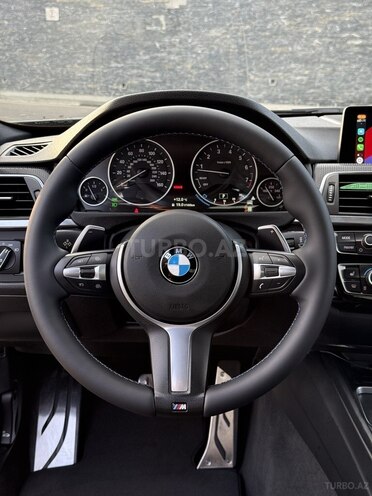 BMW 328 2016, 184,000 km - 2.0 l - Bakı