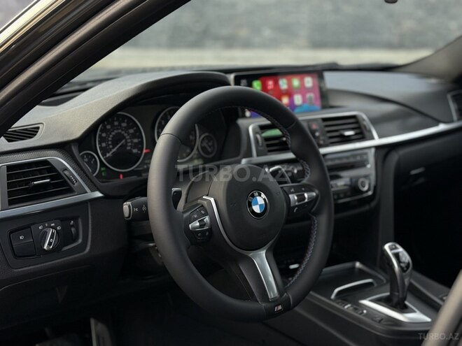 BMW 328 2016, 184,000 km - 2.0 l - Bakı