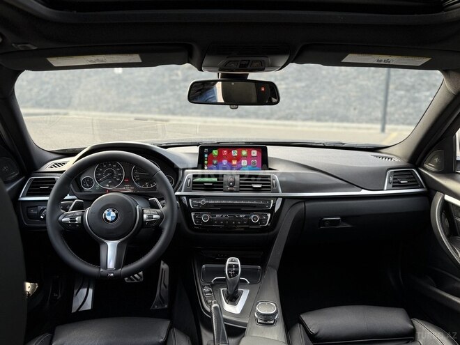 BMW 328 2016, 184,000 km - 2.0 l - Bakı