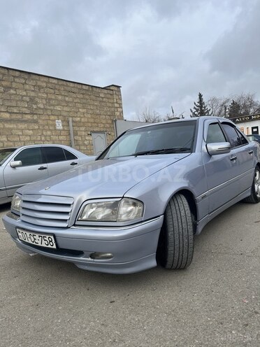 Mercedes C 240 1999, 315,000 km - 2.4 l - Sumqayıt